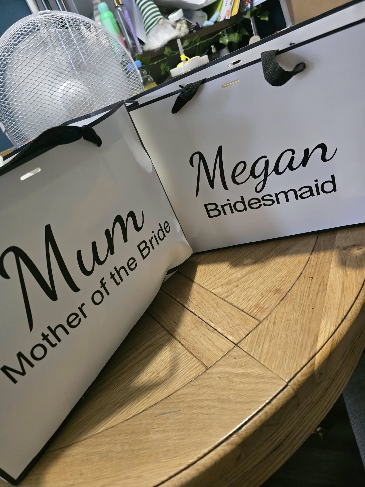Personalised Gift Bags