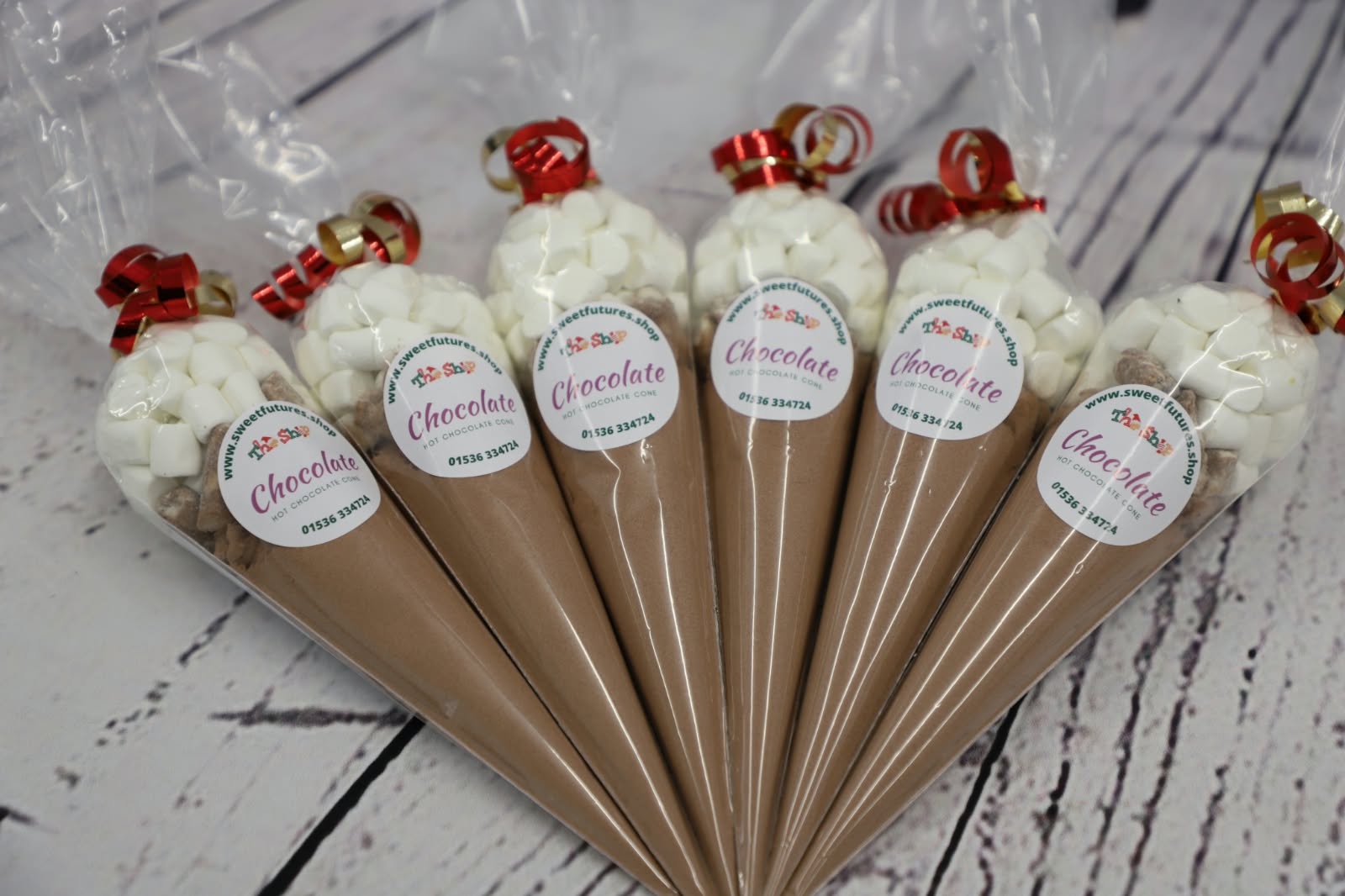 Sweeties / Sweet Cones